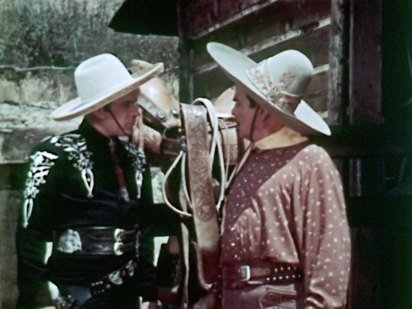 The Cisco Kid - Gun Totin' Papa