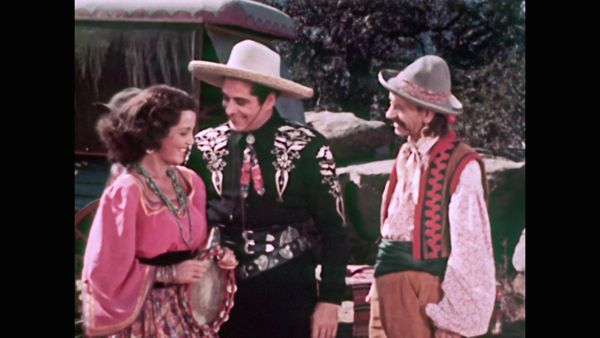 The Cisco Kid - Romany Caravan