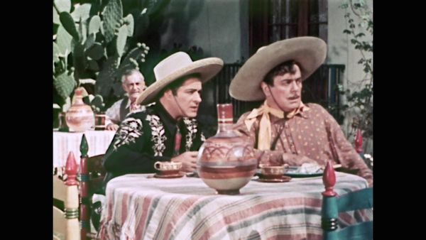 The Cisco Kid - Carrier Pigeon