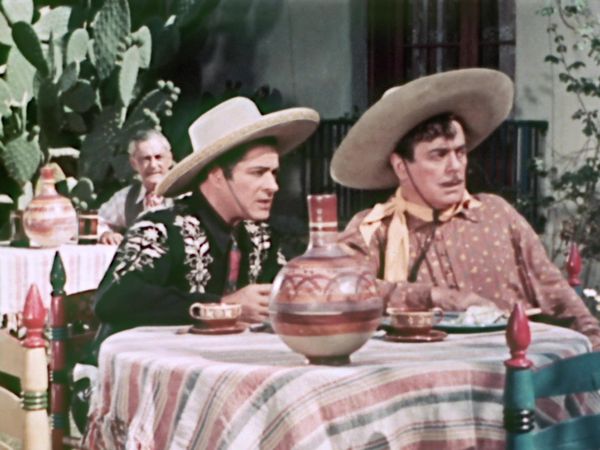 The Cisco Kid - Carrier Pigeon