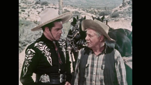 The Cisco Kid - Performance Bond