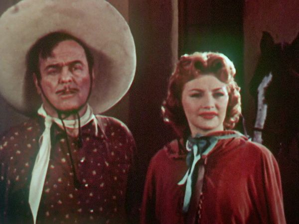 The Cisco Kid - Six Gun Cupids