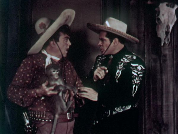 The Cisco Kid - Mr. X