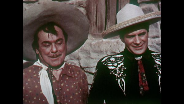 The Cisco Kid - Cisco and the Tappers