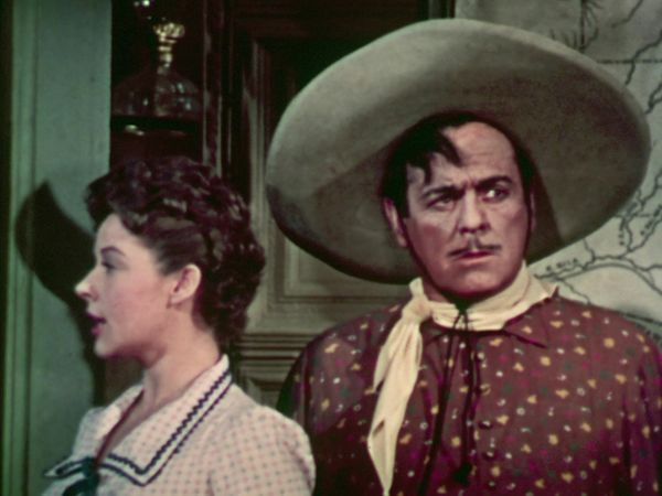 The Cisco Kid - The Raccoon Story