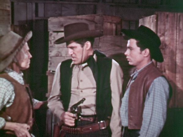 The Cisco Kid - Bullets and the Booby Trap
