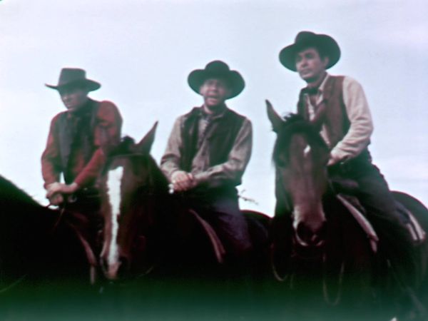 The Cisco Kid - The Census Taker