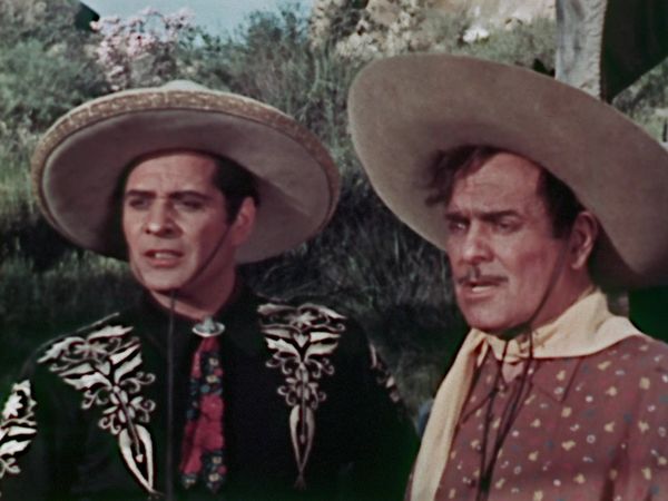 The Cisco Kid - The Puppeteer