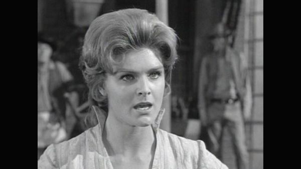 The Rifleman - Lou Mallory