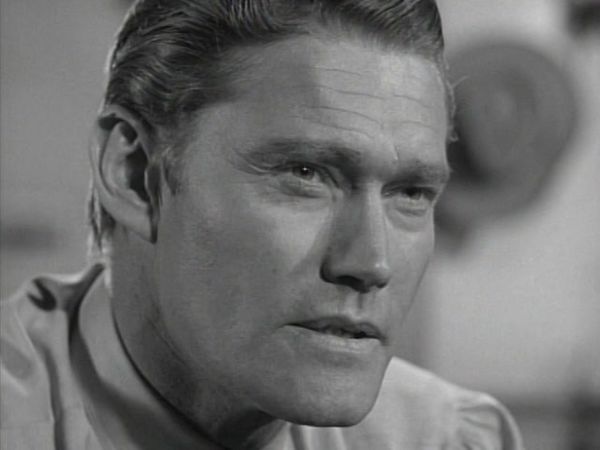 The Rifleman - Tinhorn