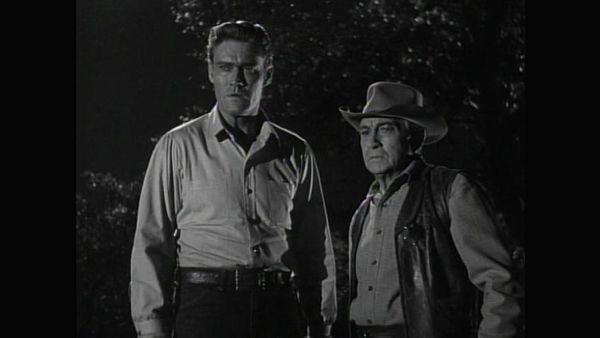 The Rifleman - The Debt