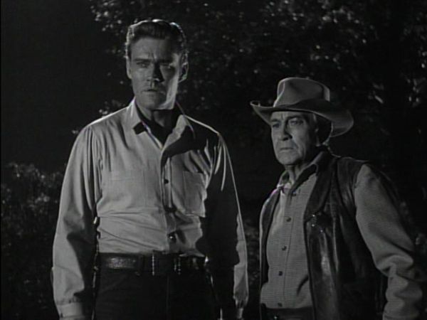 The Rifleman - The Debt