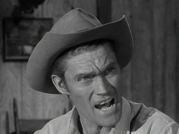 The Rifleman - The Lonesome Bride