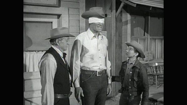 The Rifleman - Dark Day at North Fork