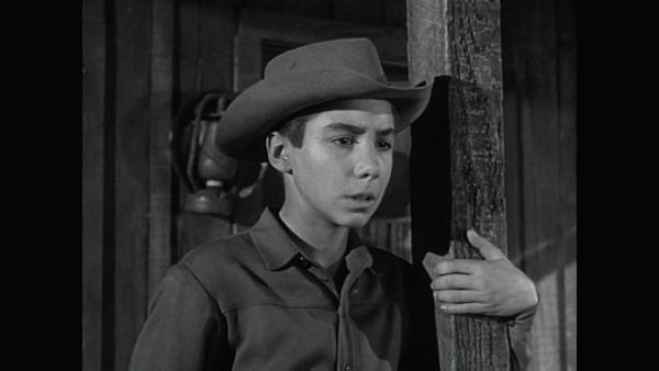 The Rifleman - The Mescalaro Curse