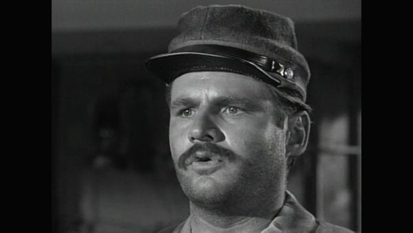 The Rifleman - The Prisoner