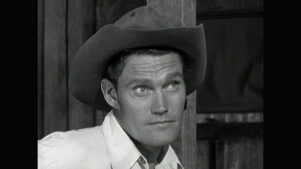 The Rifleman - The Pitchman