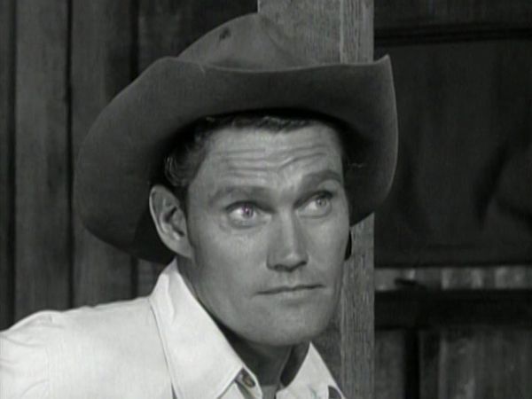 The Rifleman - The Pitchman