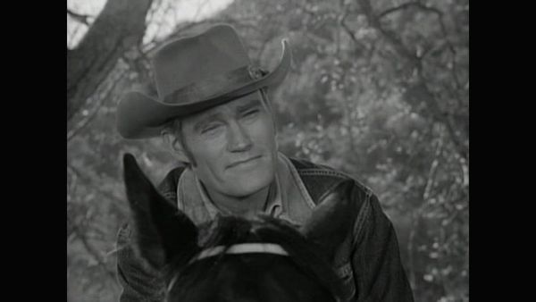 The Rifleman - The Angry Man