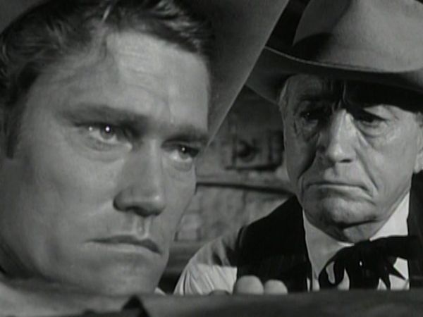 The Rifleman - Face of Yesterday