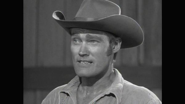 The Rifleman - The Indian