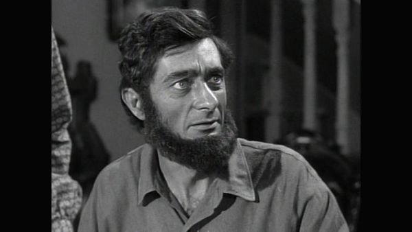 The Rifleman - Honest Abe
