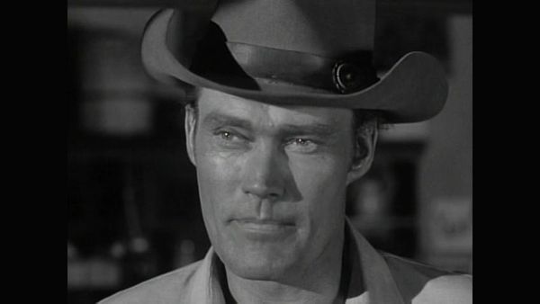 The Rifleman - The Clarence Bibs Story
