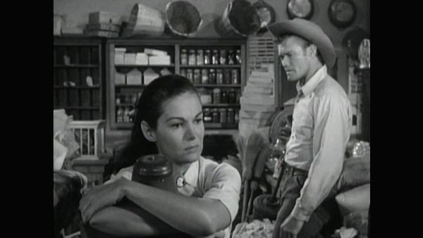 The Rifleman - Miss Milly