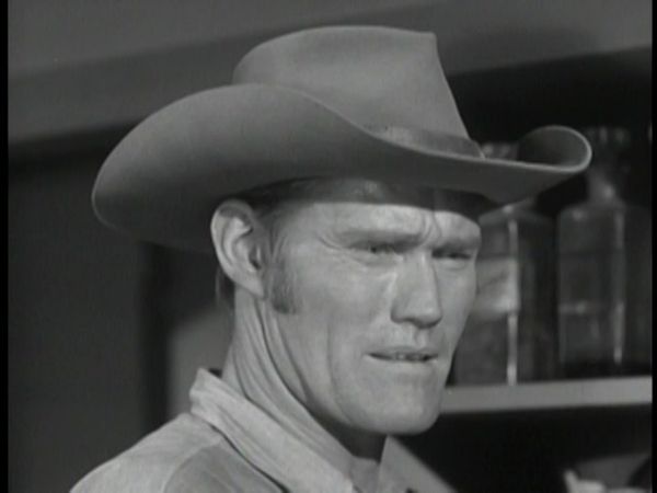 The Rifleman - The Pet