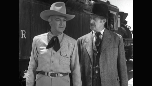 Hopalong Cassidy - Sinister Journey
