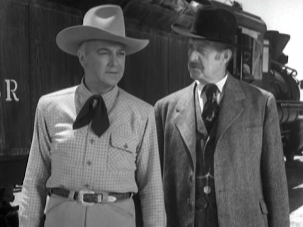 Hopalong Cassidy - Sinister Journey