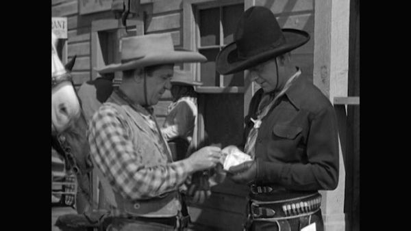 Hopalong Cassidy - The Showdown