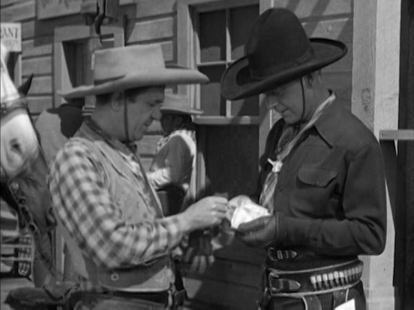 Hopalong Cassidy - The Showdown