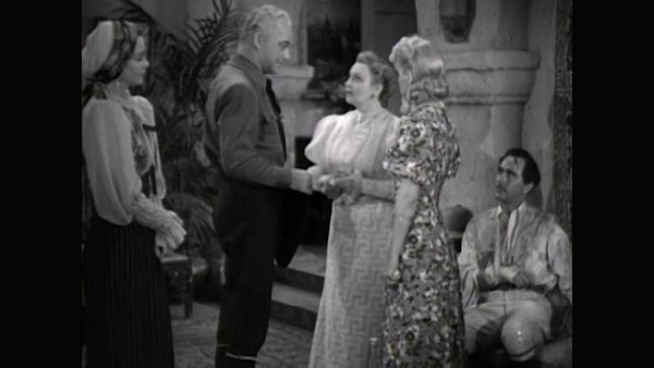 Hopalong Cassidy - Outlaws of the Desert
