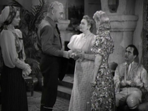 Hopalong Cassidy - Outlaws of the Desert