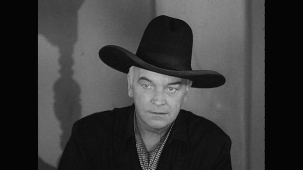 Hopalong Cassidy - The Black Sombrero