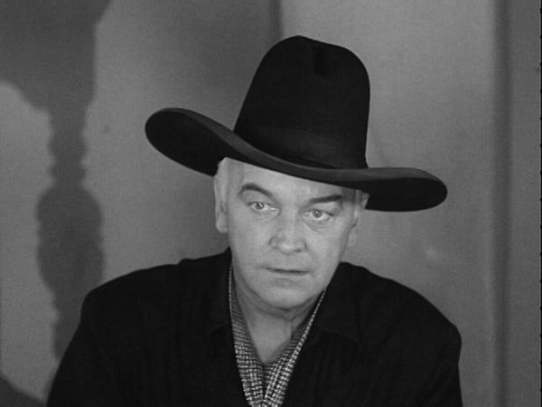 Hopalong Cassidy - The Black Sombrero