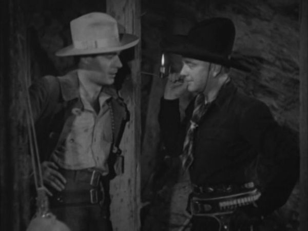Hopalong Cassidy - Bar 20 Justice
