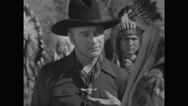 Hopalong Cassidy - Hills of Old Wyoming