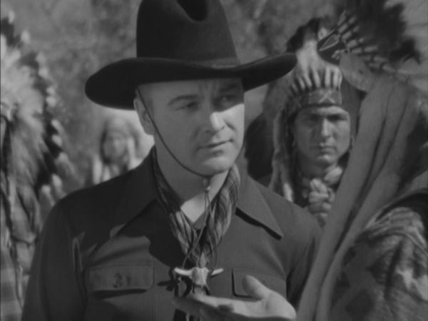 Hopalong Cassidy - Hills of Old Wyoming