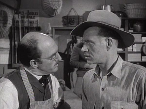 The Rifleman - The Jailbird