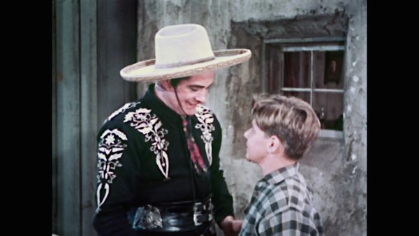 The Cisco Kid - Robber Crow