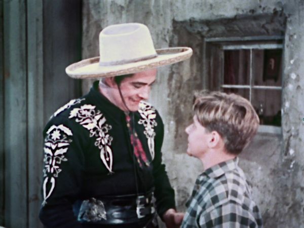 The Cisco Kid - Robber Crow