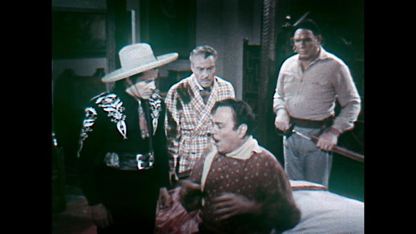 The Cisco Kid - Hidden Valley