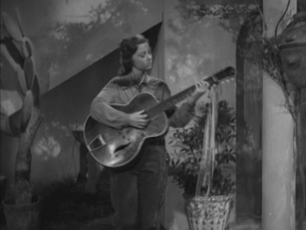 Hopalong Cassidy - In Old Mexico