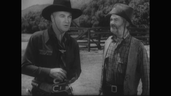 Hopalong Cassidy - Hopalong Rides Again