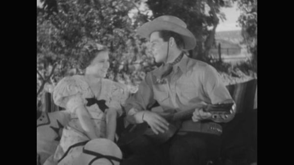 Hopalong Cassidy - Bar 20 Rides Again