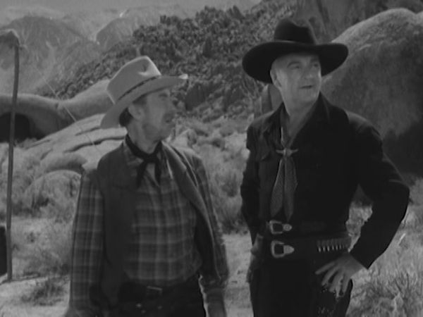 Hopalong Cassidy - Dangerous Venture