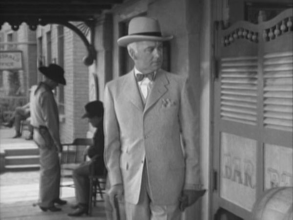 Hopalong Cassidy - Texas Masquerade