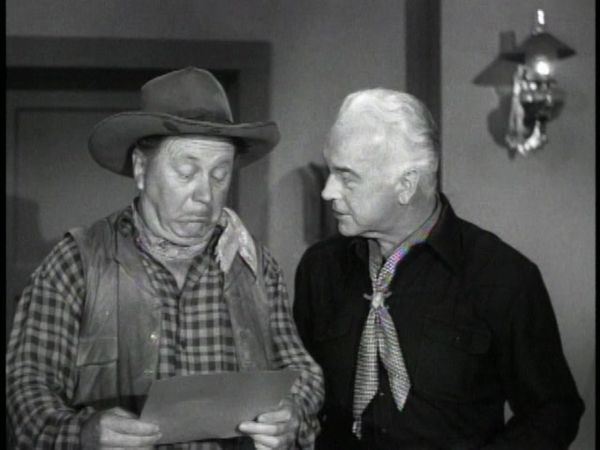 Hopalong Cassidy - Tricky Fingers